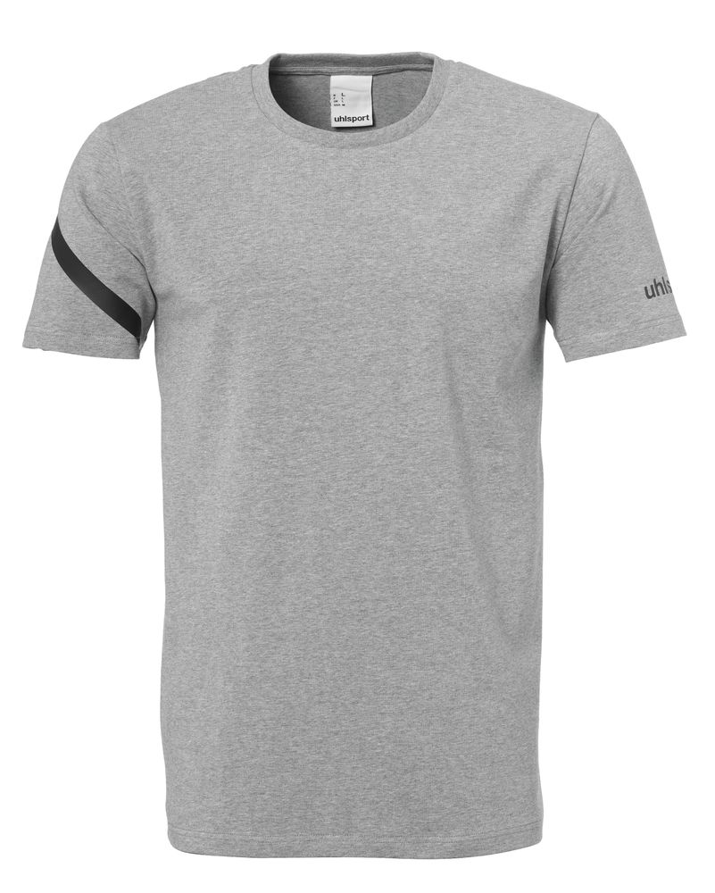 Uhlsport ESSENTIAL PRO SHIRT - dark grau melange