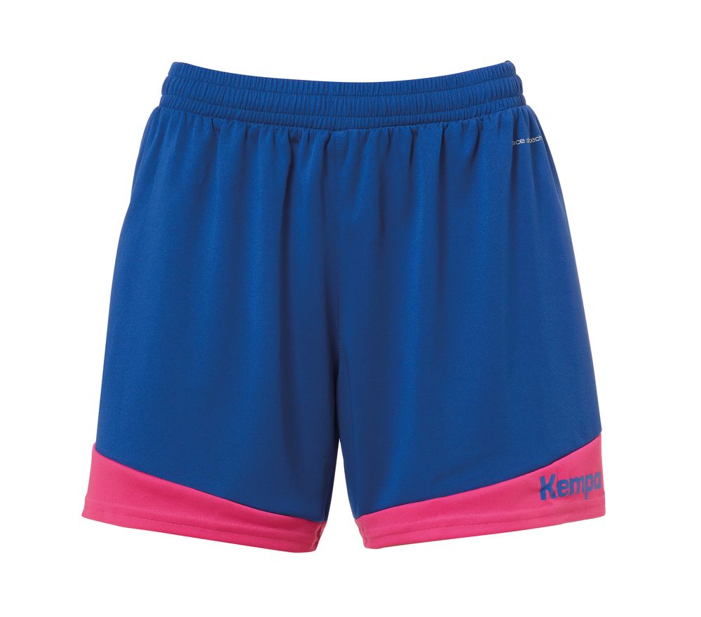 Kempa EMOTION 2.0 SHORTS WOMEN - electric lila/magenta