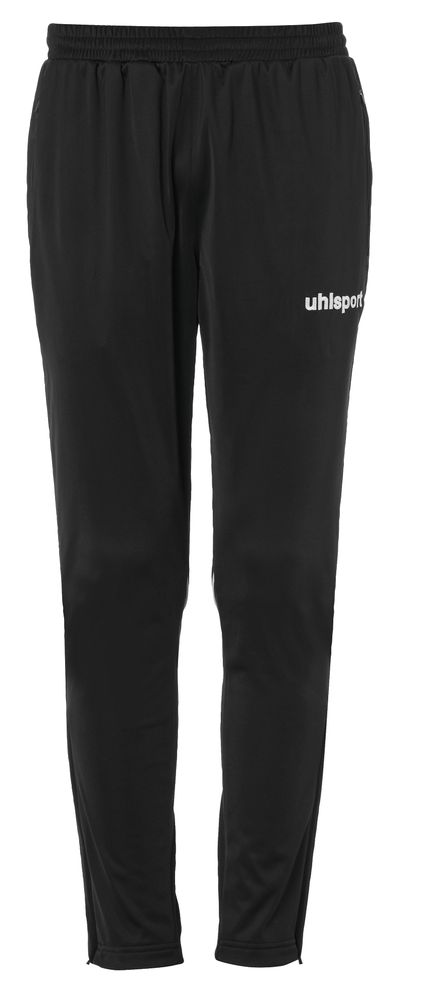 Uhlsport Stream 22 TRACK PANTS - schwarz/weiß