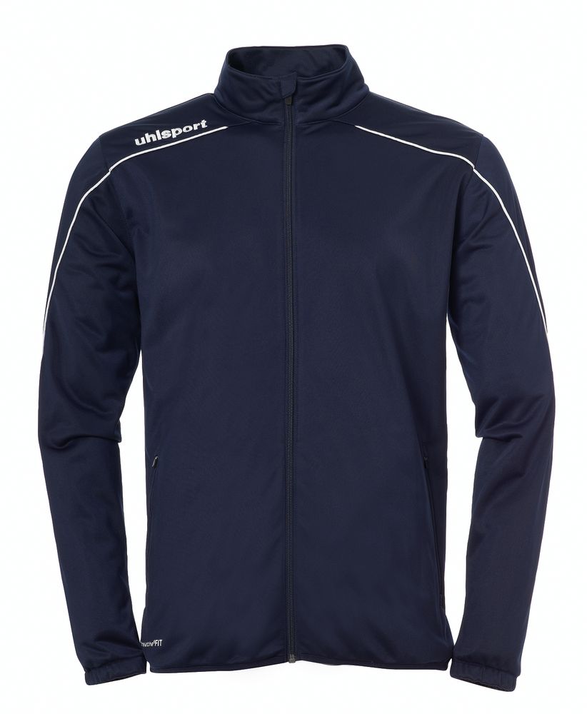 Uhlsport Stream 22 CLASSIC JACKE - marine/weiß
