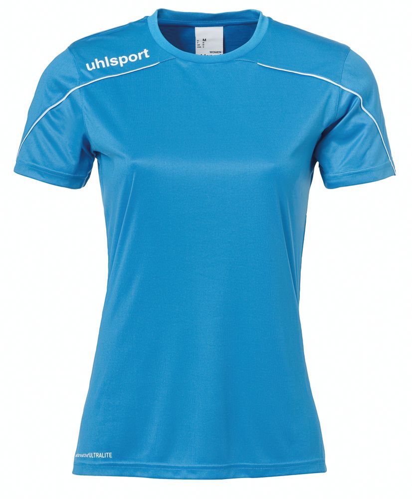 Uhlsport Stream 22 TRIKOT DAMEN - cyan/weiß