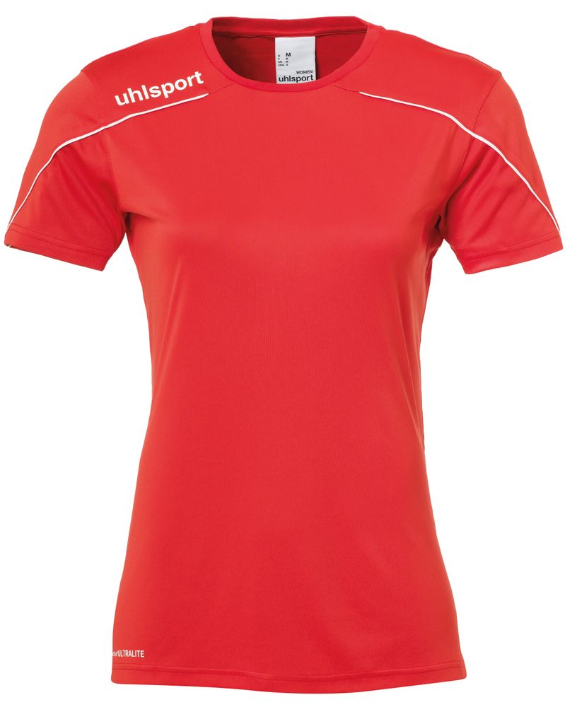 Uhlsport Stream 22 TRIKOT DAMEN - rot/weiß