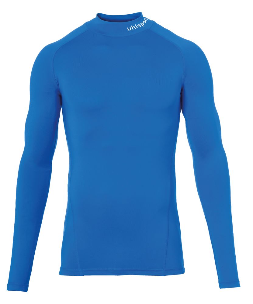Uhlsport DISTINCTION PRO BASELAYER TURTLE NECK - azurblau