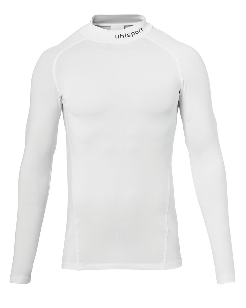 Uhlsport DISTINCTION PRO BASELAYER TURTLE NECK - weiß