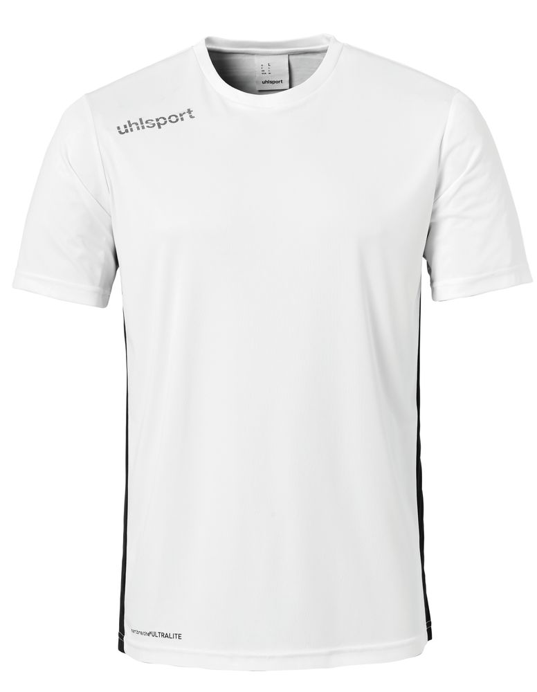 Uhlsport ESSENTIAL TRIKOT KA - weiß/schwarz