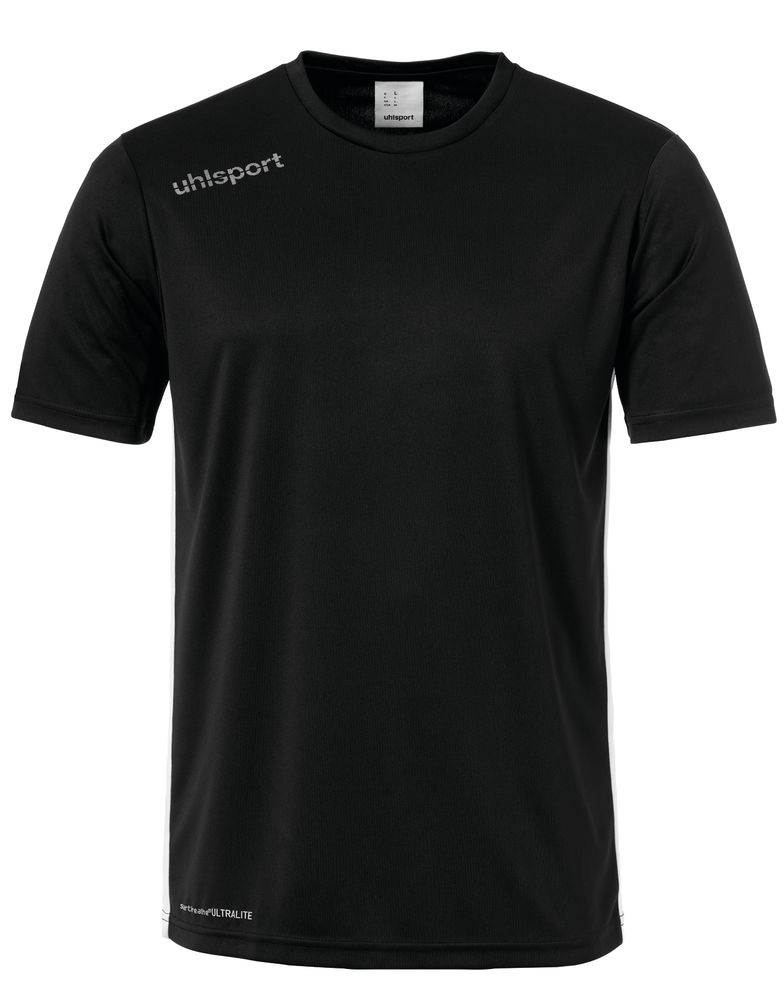Uhlsport ESSENTIAL TRIKOT KA - schwarz/weiß