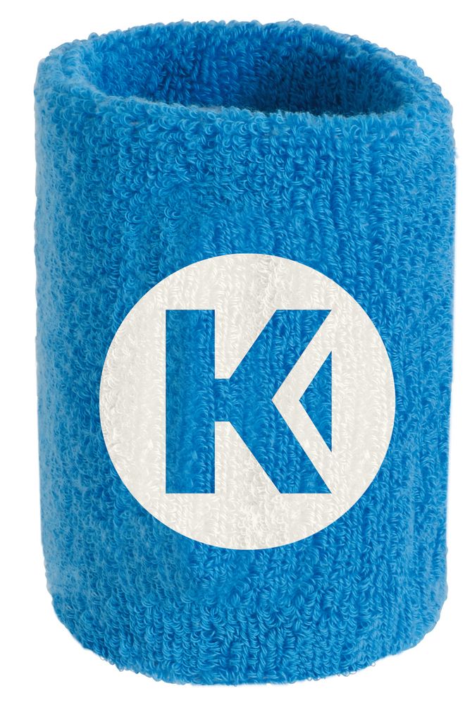 Kempa Schweißband kurz 6er Pack - kempa blau