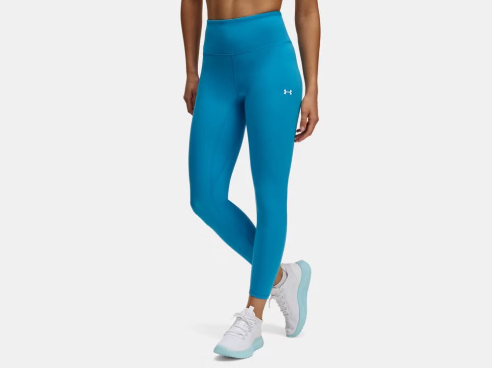 Under Armour Motion Ankle Leg Emea-blu - Ether Blue