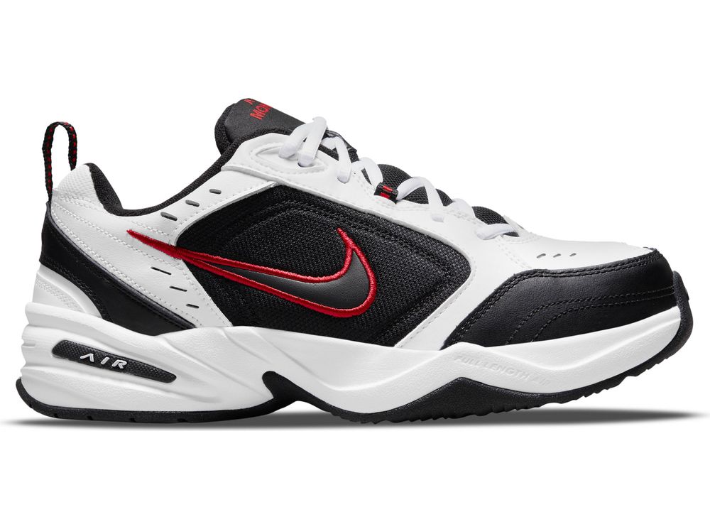 Nike Nike Air Monarch Iv Men'S Workout S - white/black