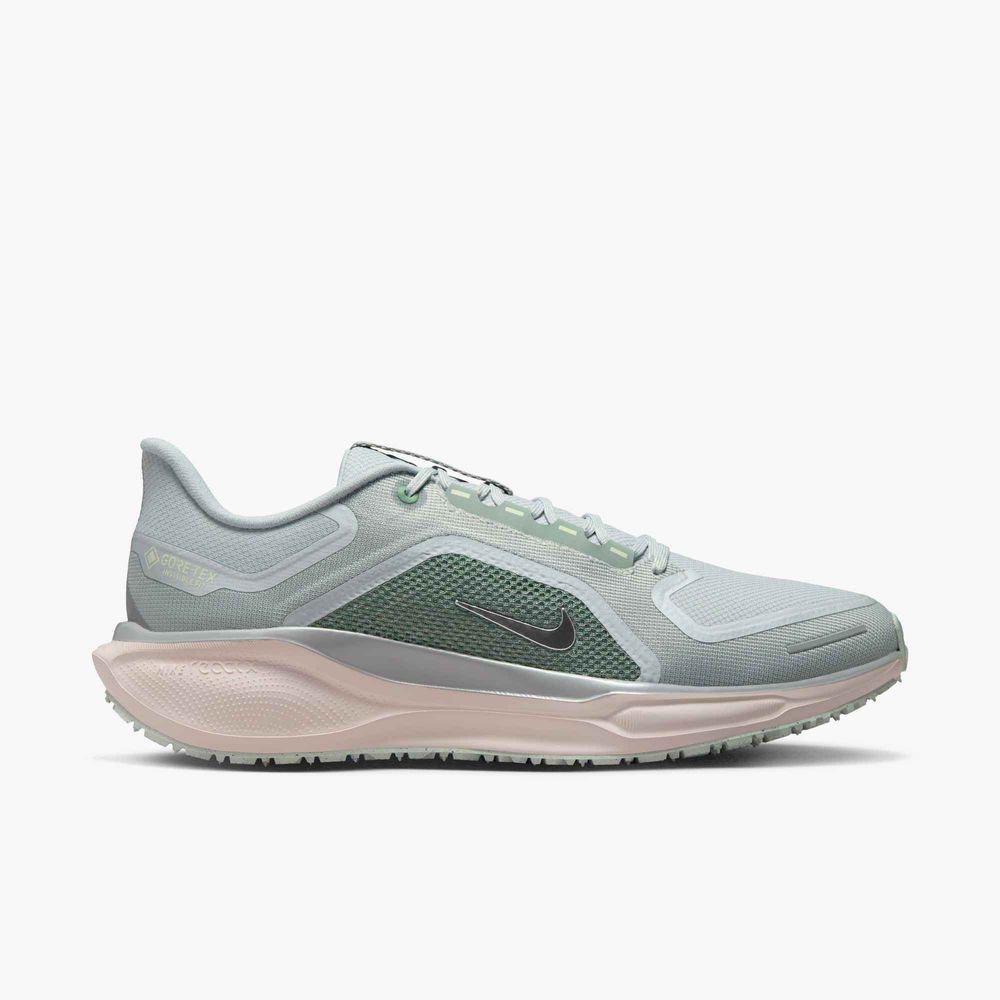 Nike Air Zm Pegasus 41 Gtx - light pumice/metallic silver