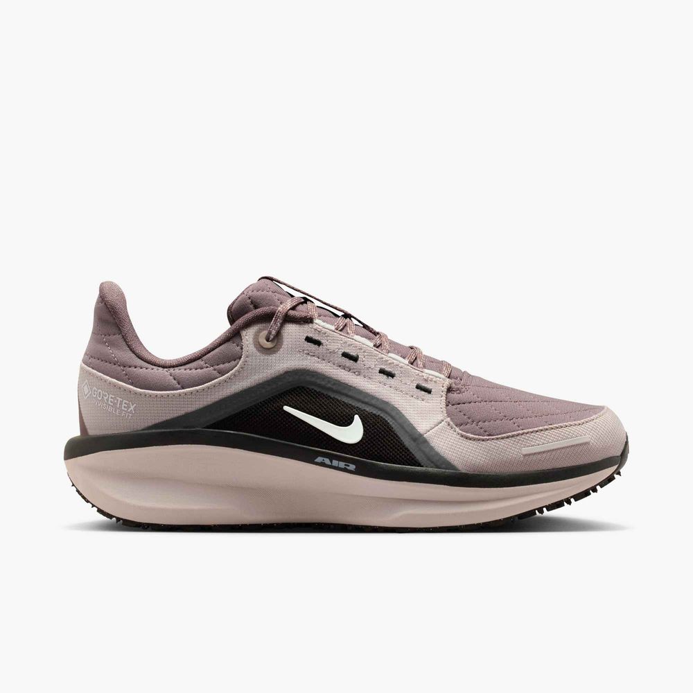 Nike W Air Winflo 11 Gtx - taupe grey/white-platinum violet-bl