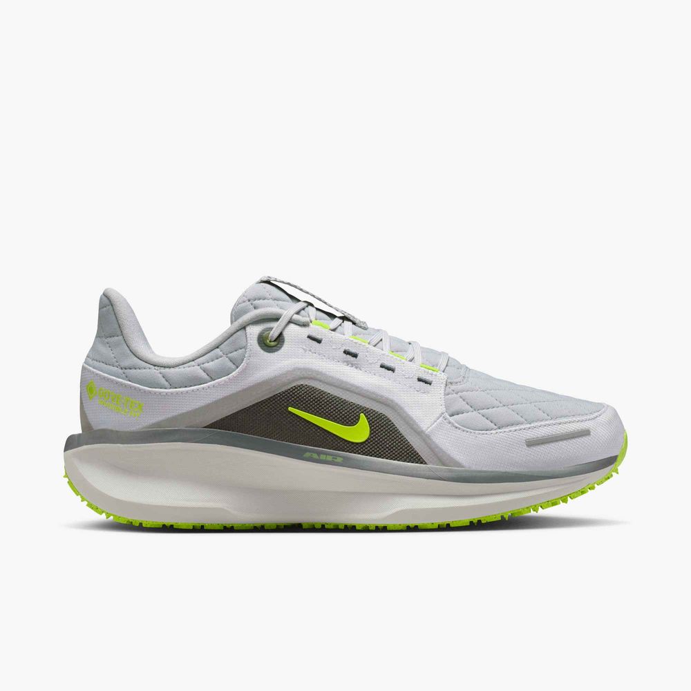 Nike Air Winflo 11 Gtx - lt smoke grey/cyber-pure platinum