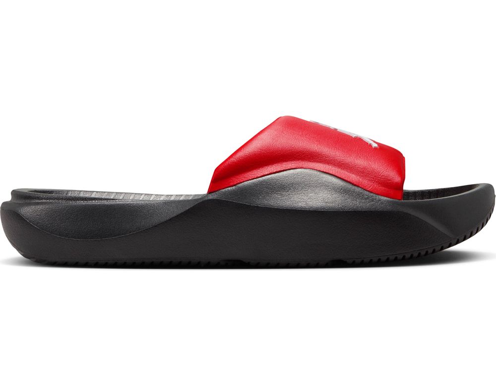 Nike Jordan Franchise Slide - varsity red/white-black