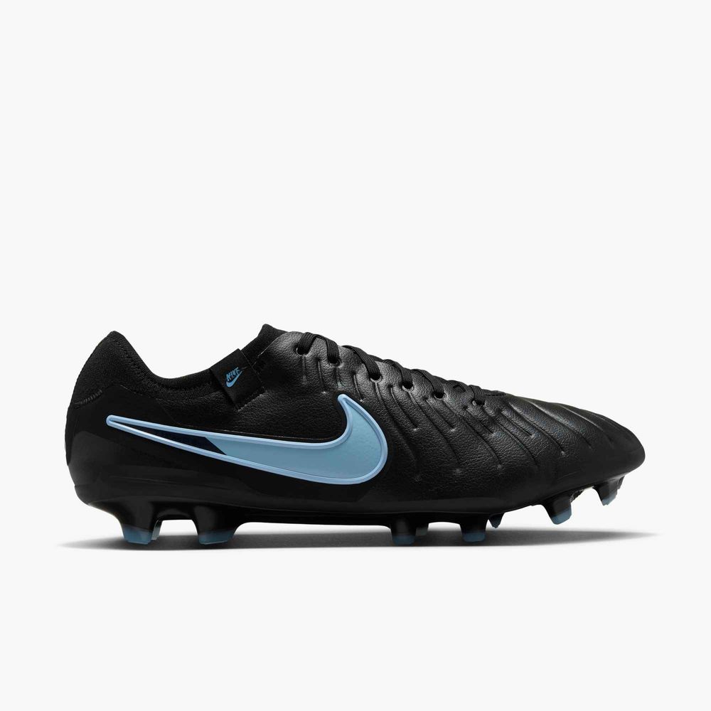Nike Legend 10 Pro Fg - black/black
