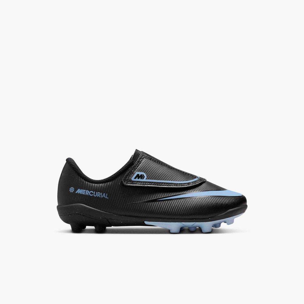 Nike Jr Vapor 16 Club Mg Ps (V) - black/ice blue