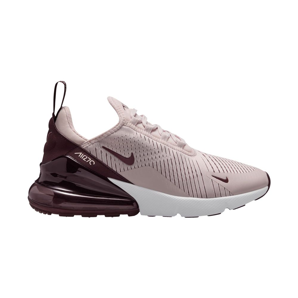 Nike W Nike Air Max 270 - silt red/burgundy crush-burgundy cr