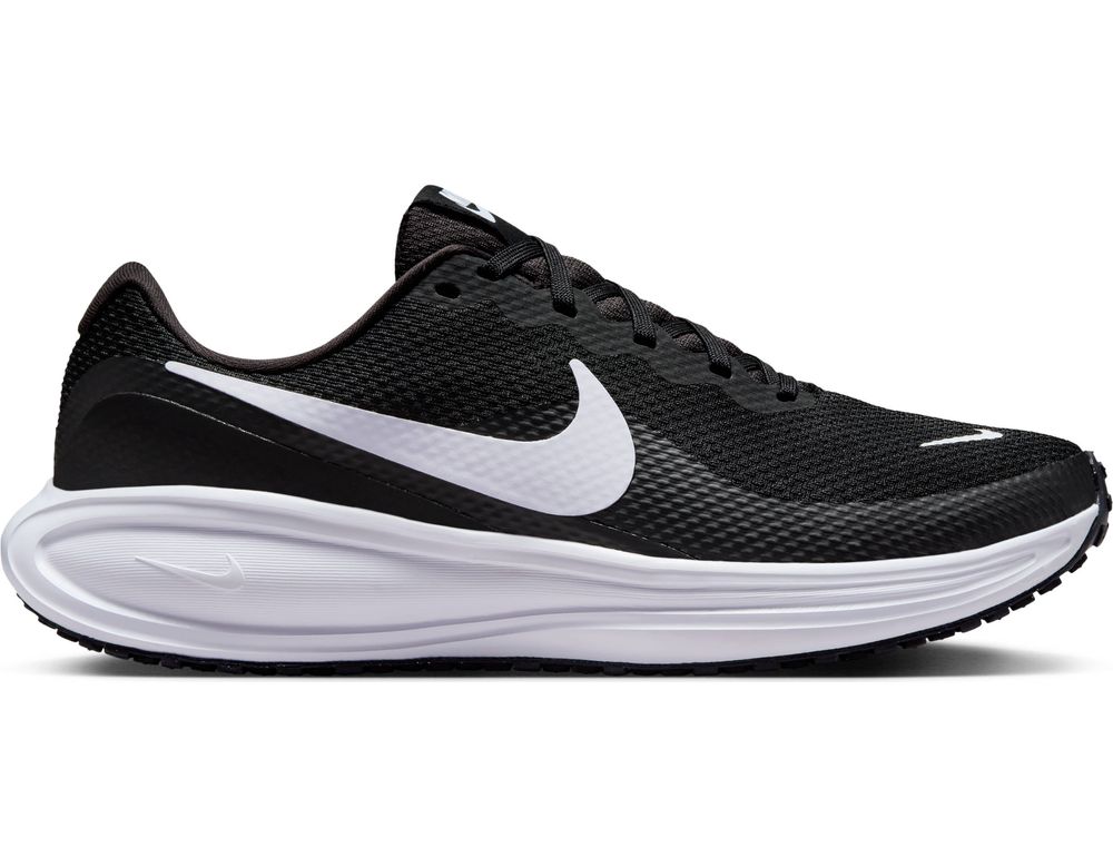 Nike W Nike Revolution 8 - black/white-iron grey