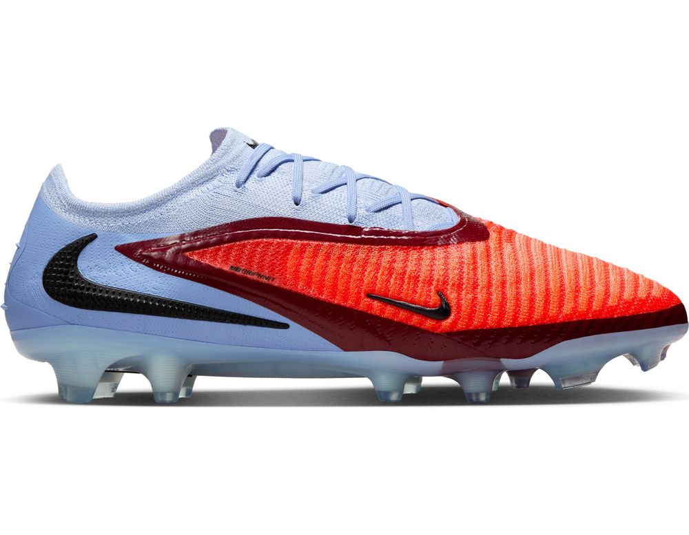 Nike Phantom 6 Low Elite Fg - royal tint/bright crimson