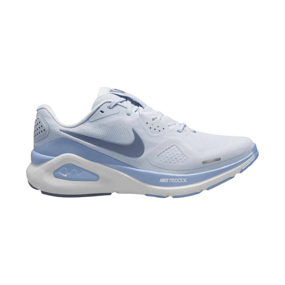 Nike Structure 26 Straßenlaufschuh Damen - Schwarz