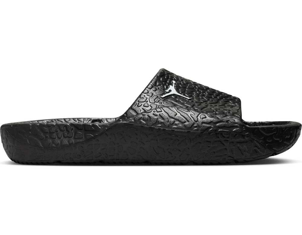 Nike Jordan Franchise Slide Sh - black/white