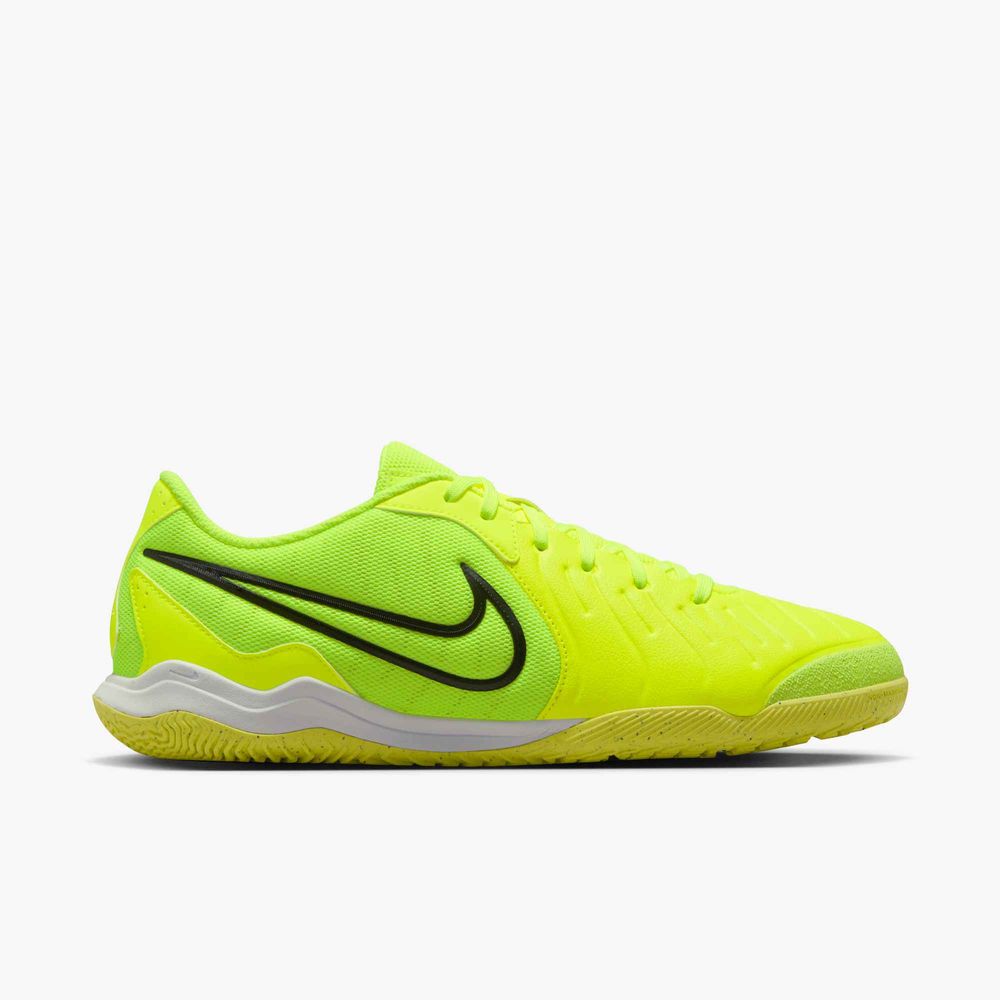Nike Legend 10 Academy Ic - volt/black