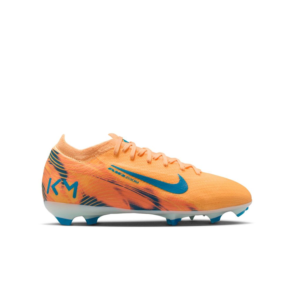 Nike Jr Zm Vapor 16 Pro Km Fg - melon tint/neo turq-igloo