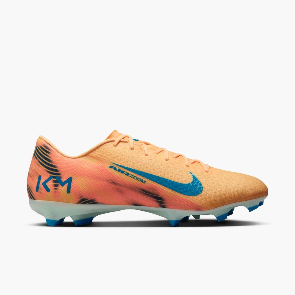 Nike Zoom Vapor 16 Academy Km Fg/Mg - melon tint/neo turq-igloo