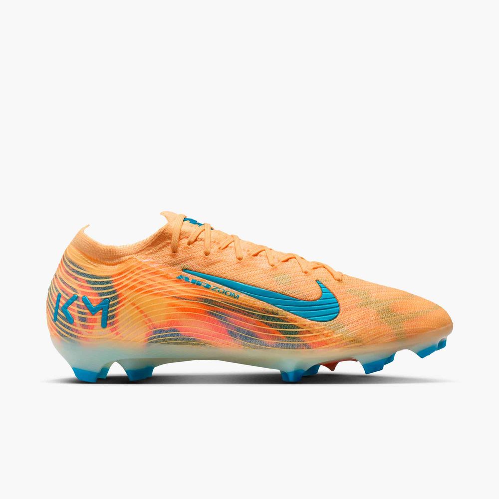 Nike Zm Vapor 16 Elite Km Fg - melon tint/neo turq-igloo