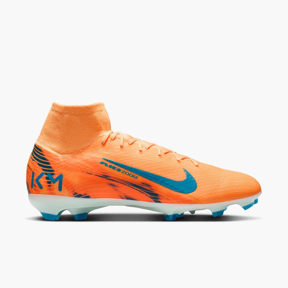 Nike Zm Superfly 10 Pro Km Fg - melon tint/neo turq-igloo