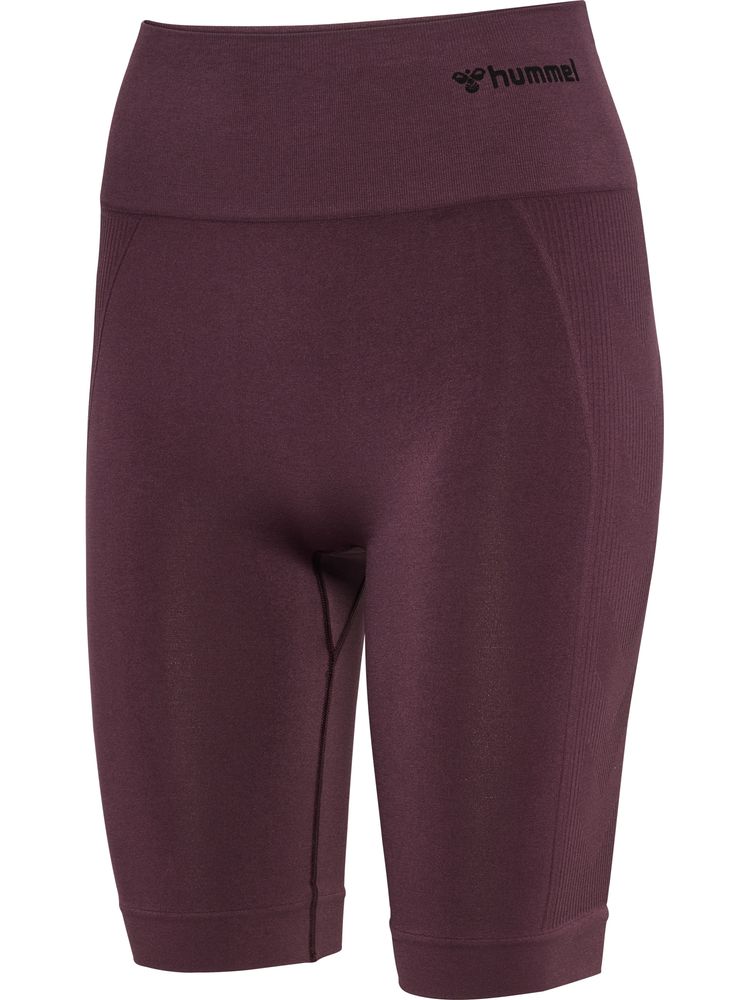 Hummel Hmltif Seamless Cyling Shorts - fudge