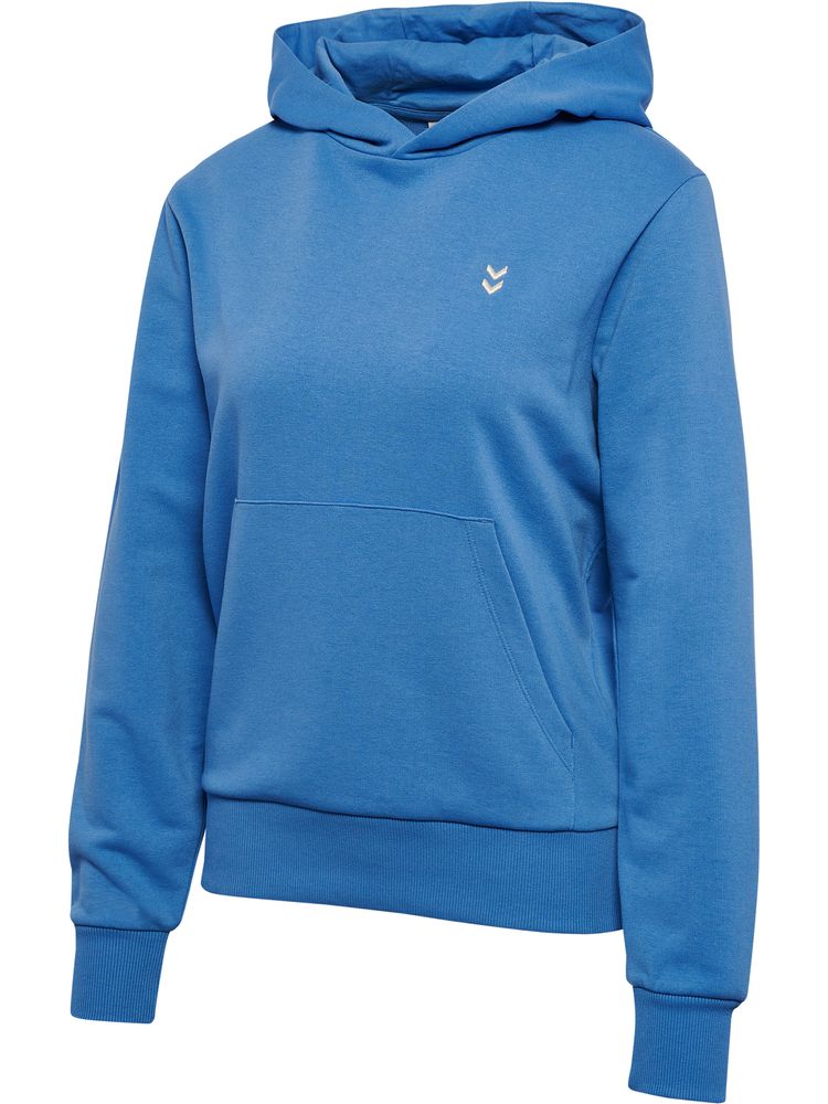 Hummel Hmlpulse Co Regular W Sweat Hoodie - riverside