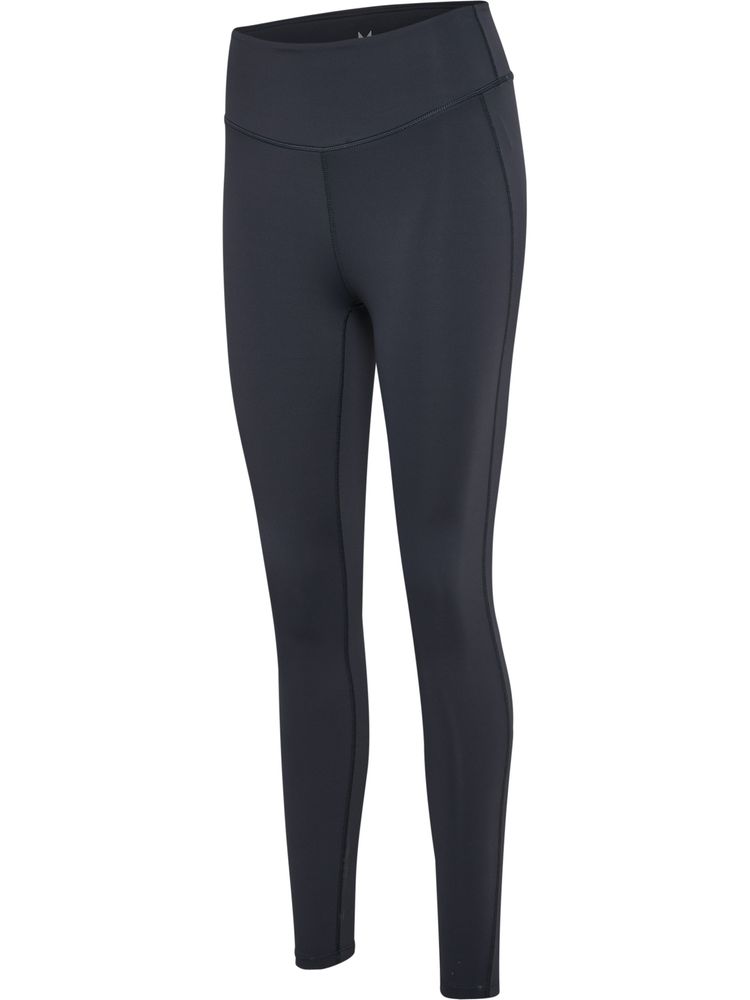 Hummel Hmlpulse High Waist Tights - ebony