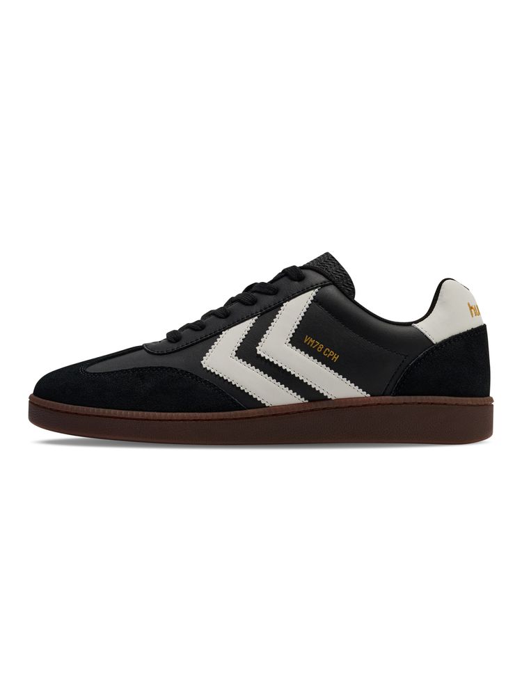 Hummel Vm78 Cph Ls - black/white