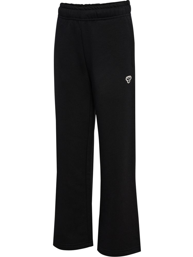 Hummel Hmljr Loose Wl Sweatpants Bee - black