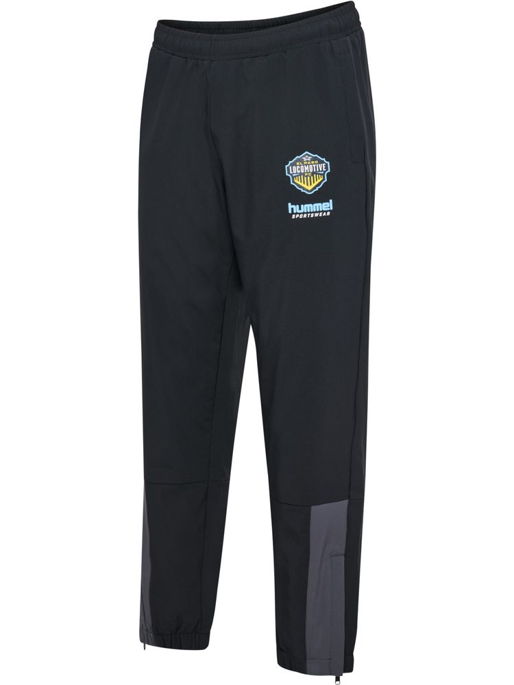 Hummel Hmlloose Track Pants Sw El Paso - black