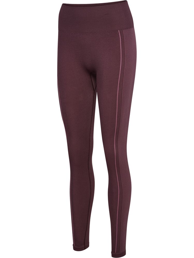 Hummel Hmlyoga Seamless Hw Tights - fudge