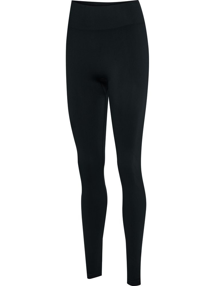 Hummel Hmlhiit Seamless High Waist Tights - black