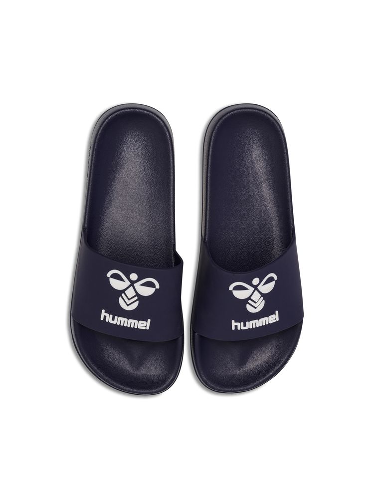 Hummel Hml Essential Pool Slide - peacoat