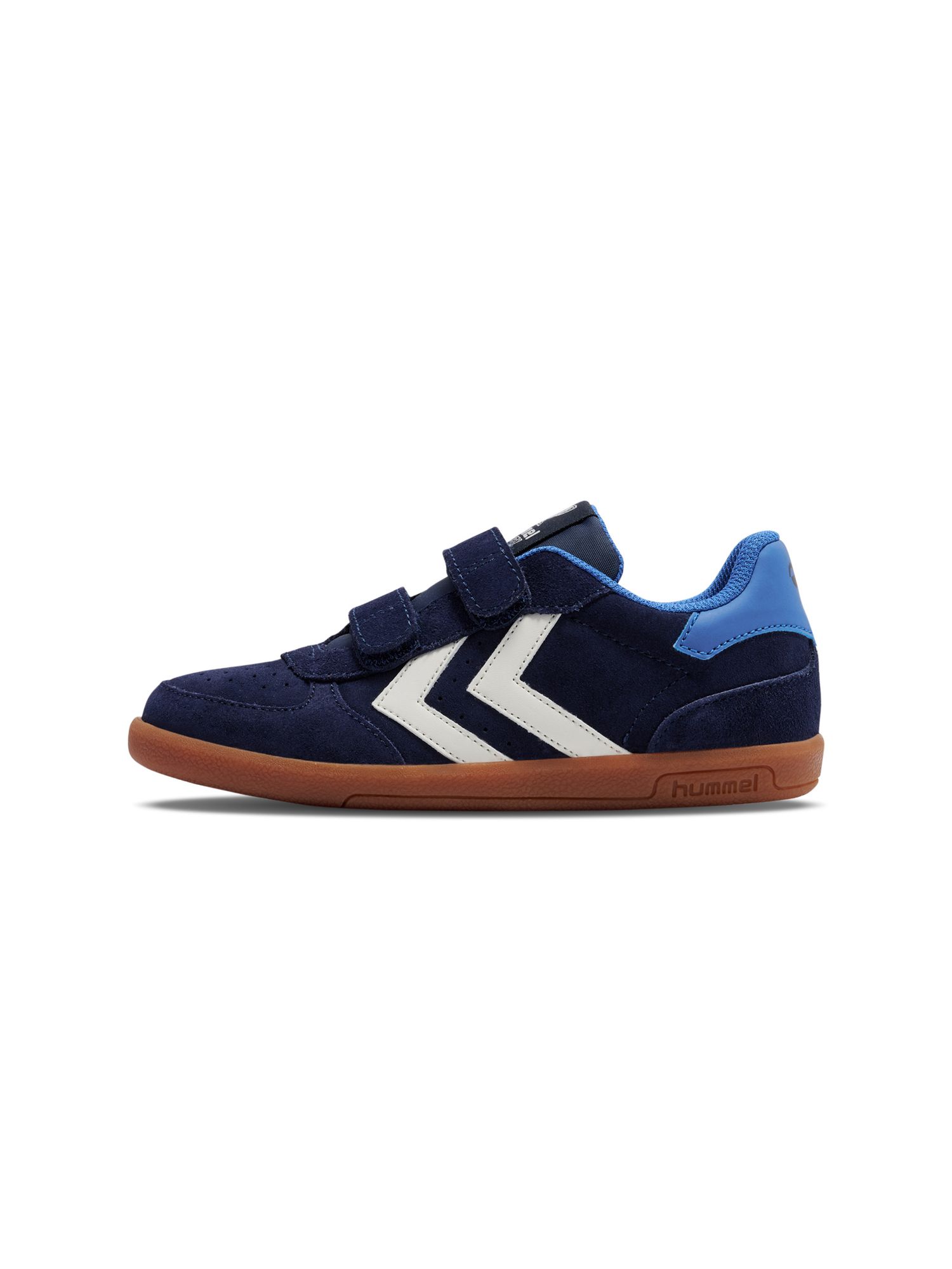 Hummel Victory Suede Ii - black iris
