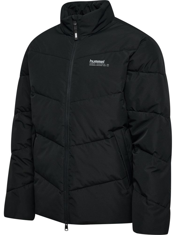 Hummel Hmlshort  Puffer Jacket - black