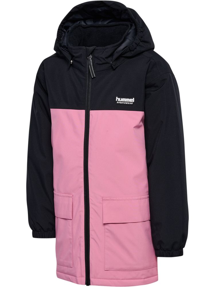 Hummel Hmljr Block Jacket Wp - polignac