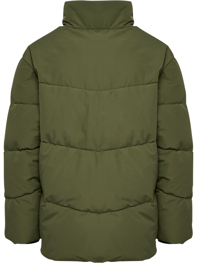 Hummel Hmljr Puffer Jacket - winter moss
