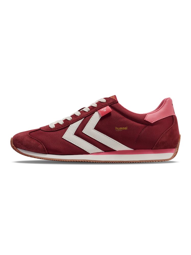 Hummel Stadion Nylon - red dahlia