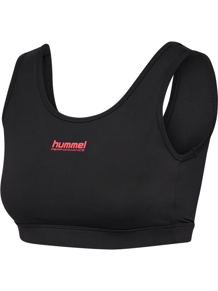 Hummel Hmlhiit Intensity Bra - black