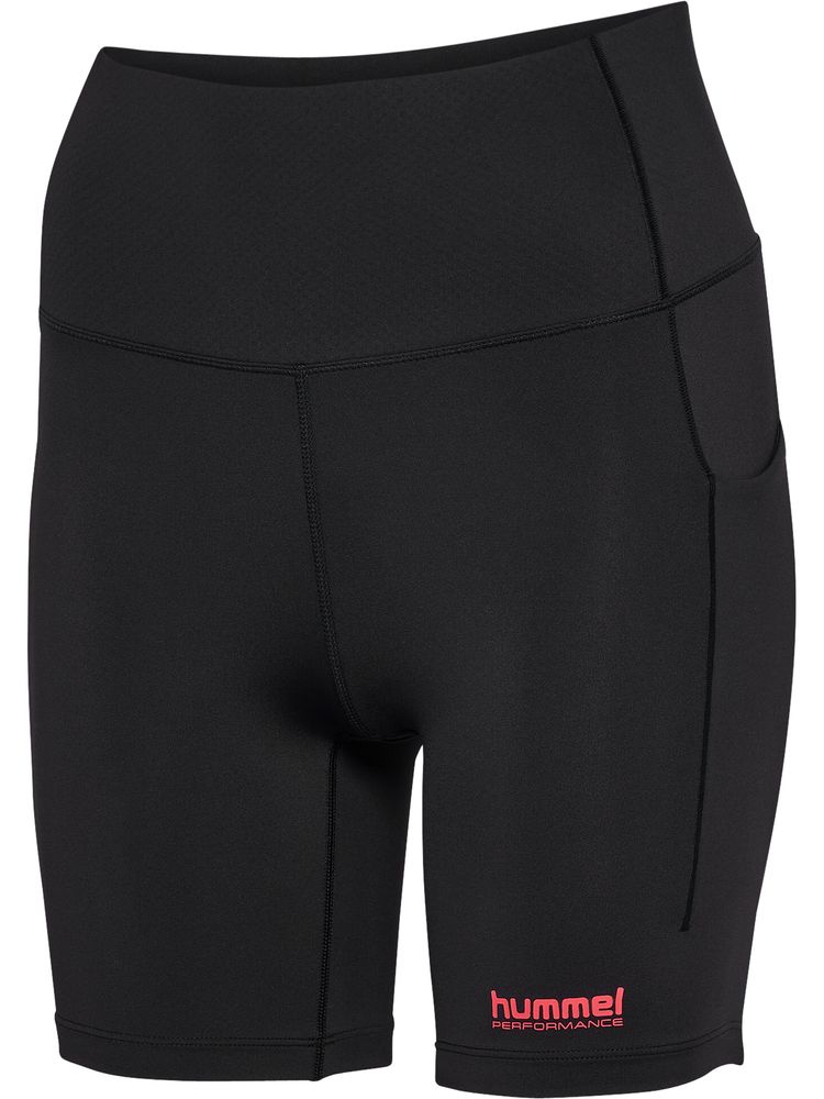Hummel Hmlhiit Intensity Hw Short Tights - black