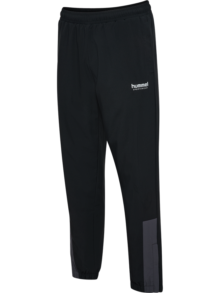Hummel Hmlloose Track Pants Sportswear - black