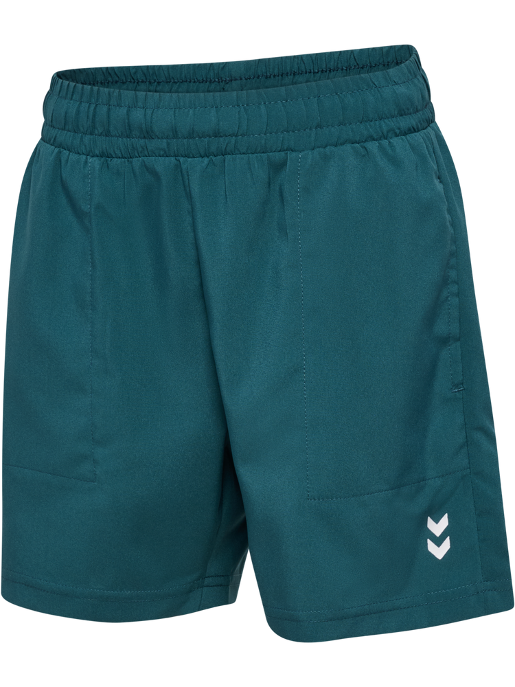 Hummel Hmljr Pulse Workout Shorts - balsam