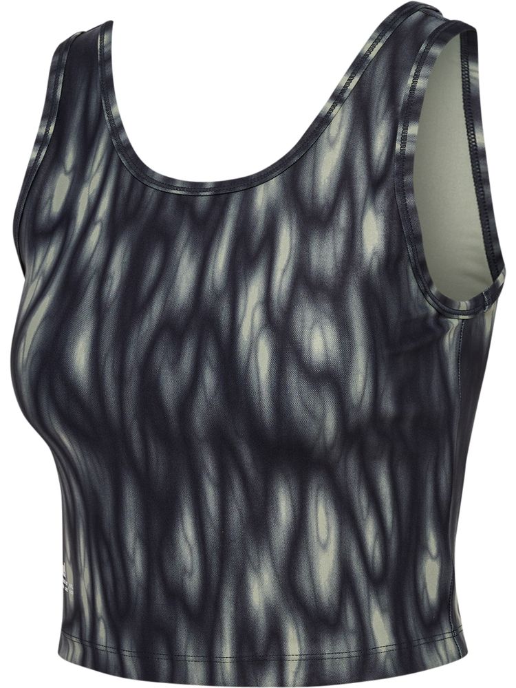 Hummel Hmlhiit Aop Intensity W Top - seagrass