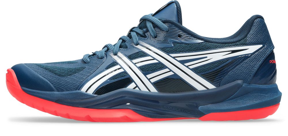 Asics Powerbreak Ff - mako blue/white