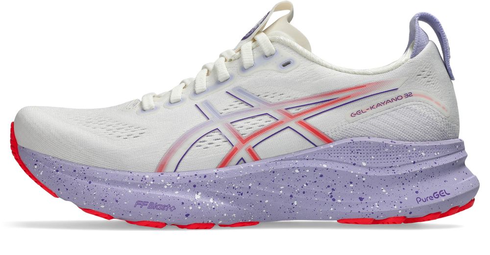 Asics Gel-Kayano 32 Tokyo - cream/edo purple
